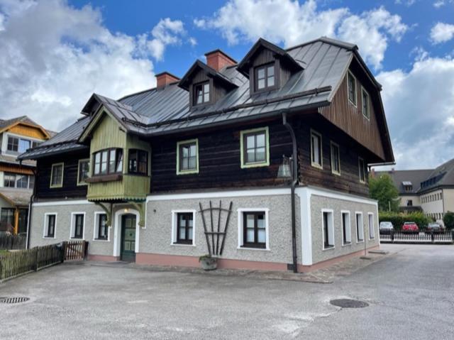 Haus-Ennstal Apartment Oblarn Luaran gambar