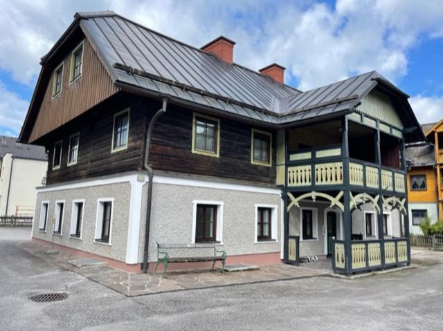 Haus-Ennstal Apartment Oblarn Luaran gambar