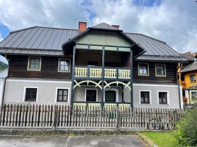 Haus-Ennstal Apartment Oblarn Luaran gambar