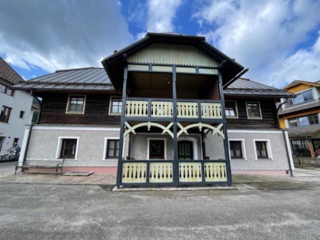 Haus-Ennstal Apartment Oblarn Luaran gambar