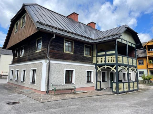 Haus-Ennstal Apartment Oblarn Luaran gambar