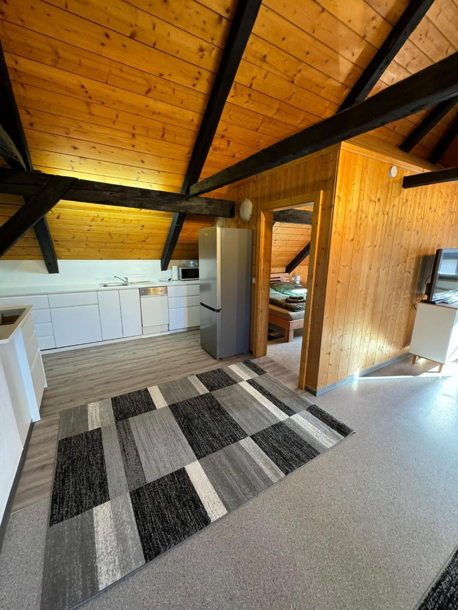 Haus-Ennstal Apartment Oblarn Luaran gambar