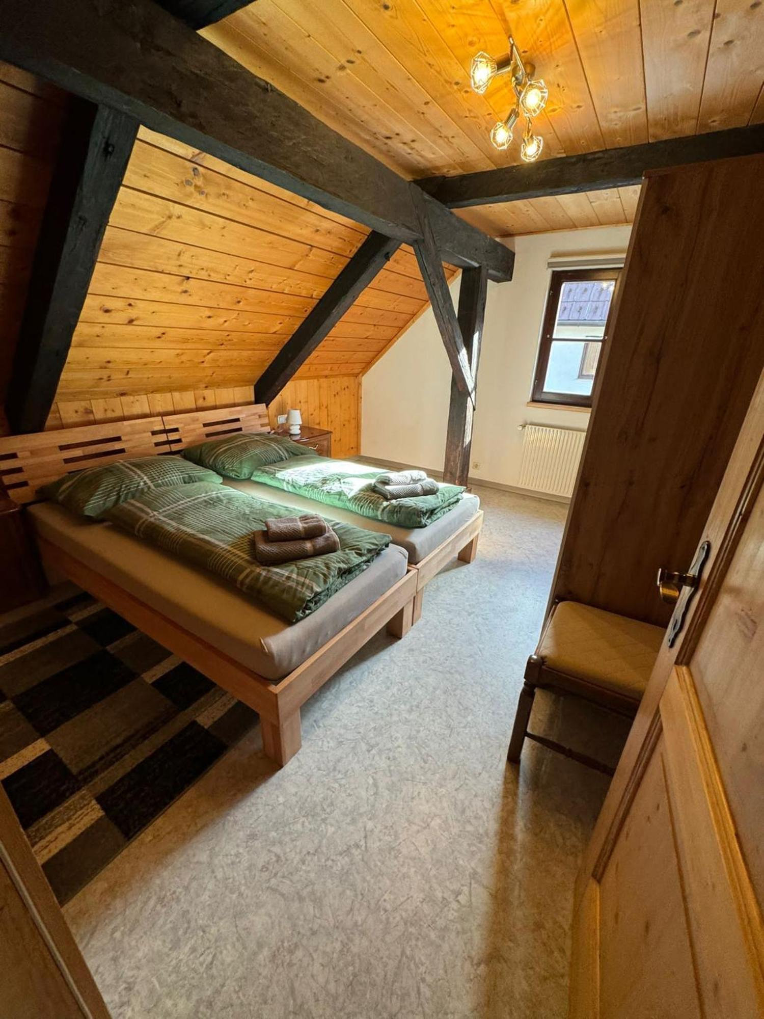 Haus-Ennstal Apartment Oblarn Luaran gambar