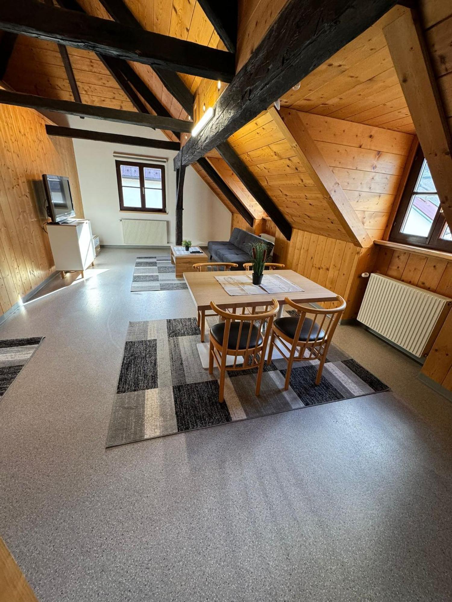 Haus-Ennstal Apartment Oblarn Luaran gambar