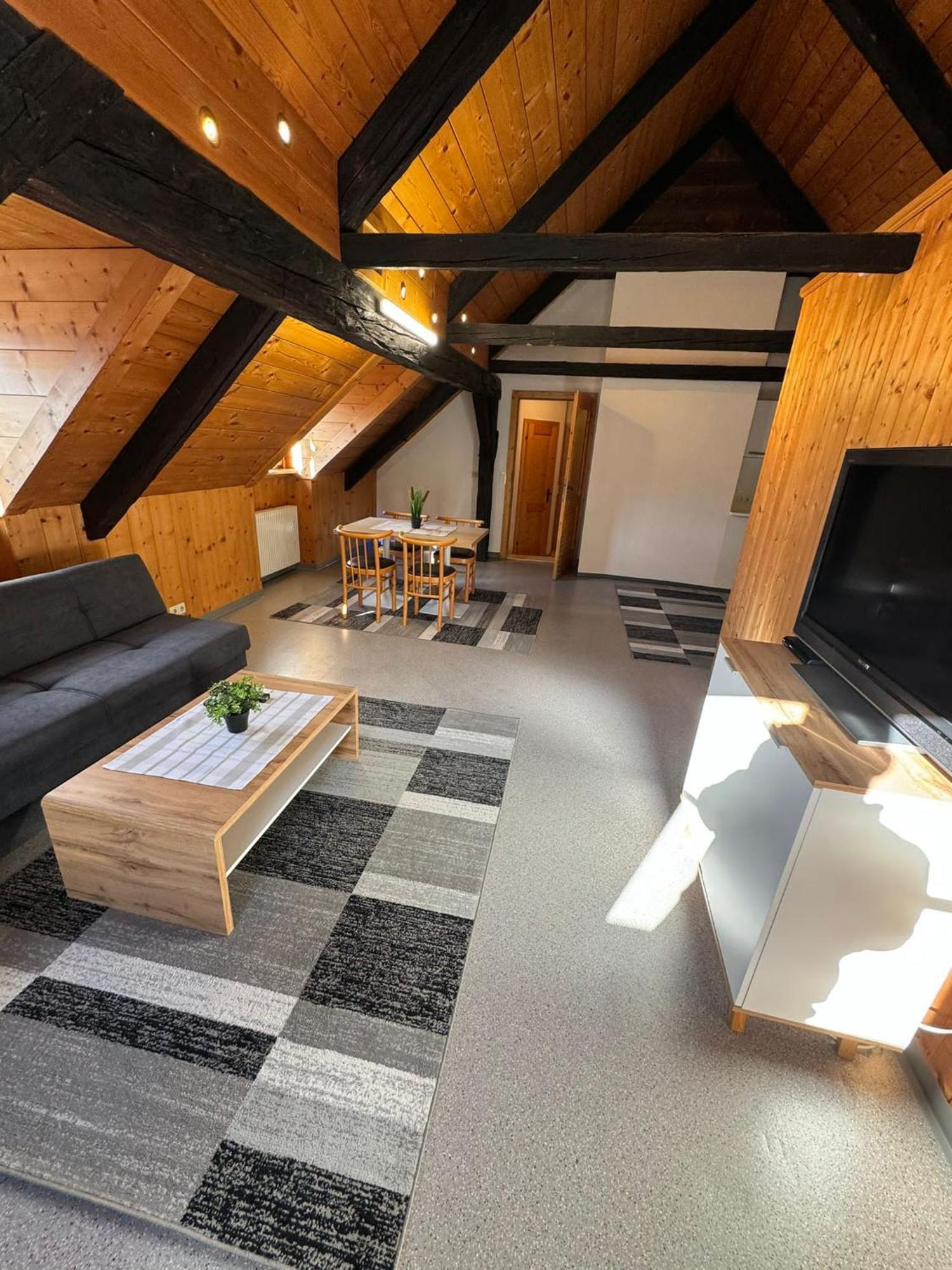 Haus-Ennstal Apartment Oblarn Luaran gambar