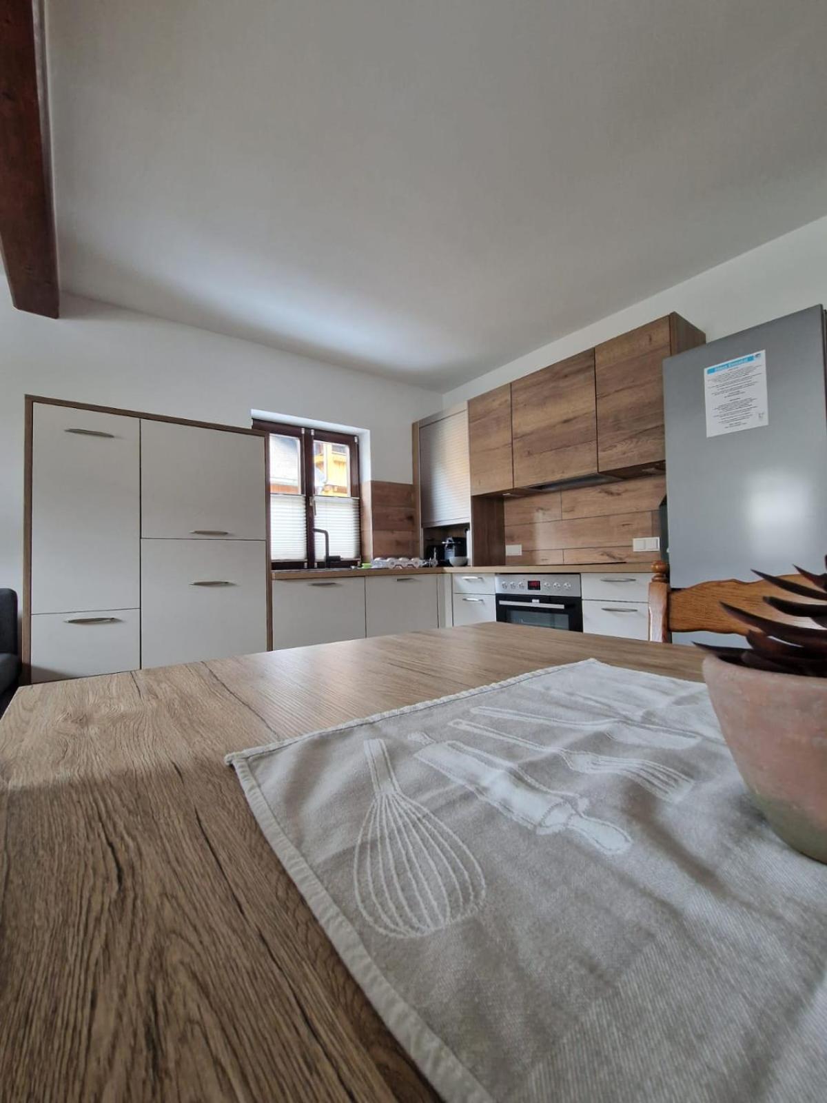 Haus-Ennstal Apartment Oblarn Luaran gambar